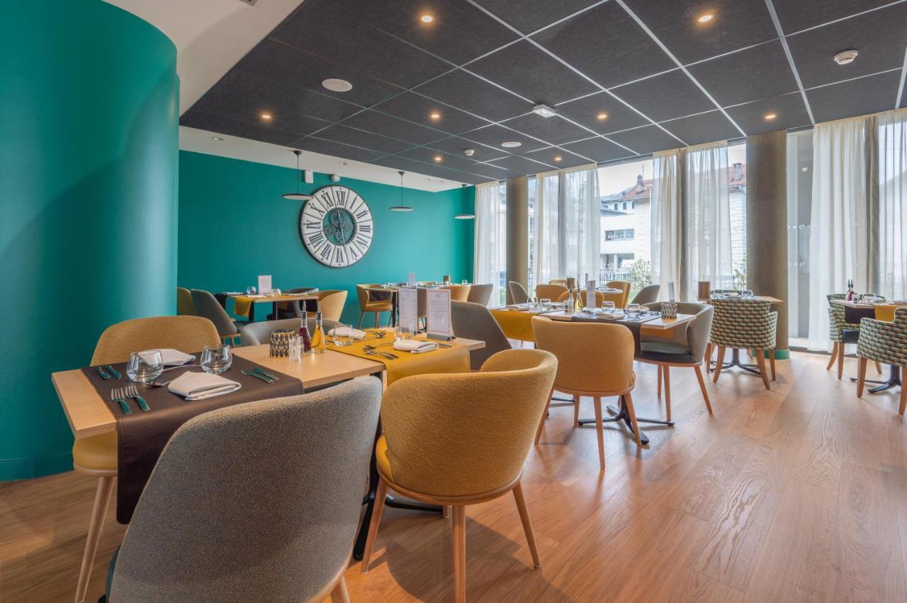 Aparthotel Domitys L'Horologia Cluses Exterior foto
